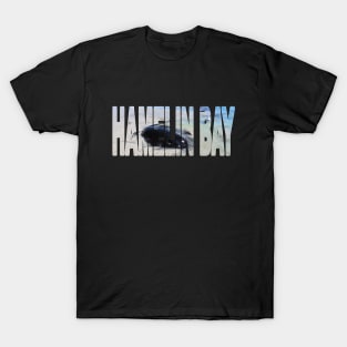 HAMELIN BAY - Giant Stingray Western Australia T-Shirt